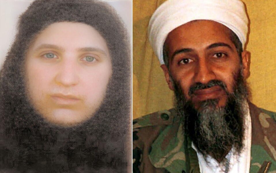 sumaiya bin laden and osama bin laden