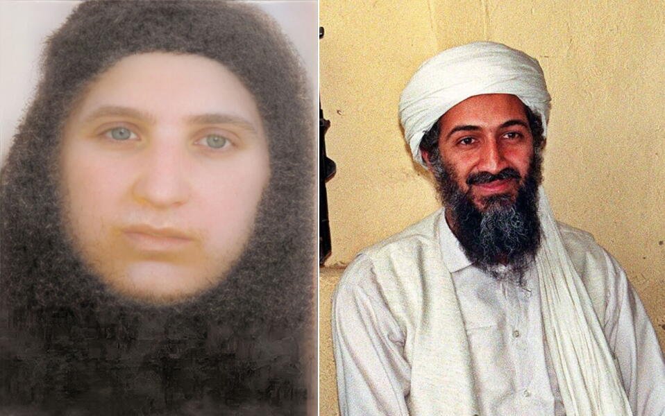 sumaiya bin laden and osama bin laden