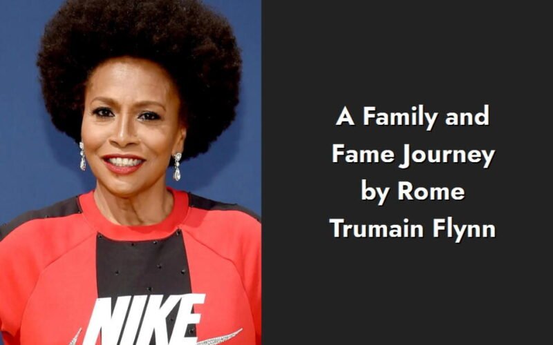 a family and fame journey by rome trumain flynn i1325 312