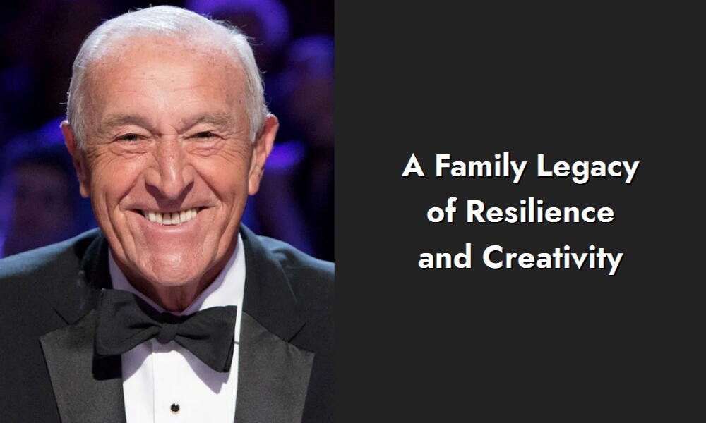 a family legacy of resilience and creativity i