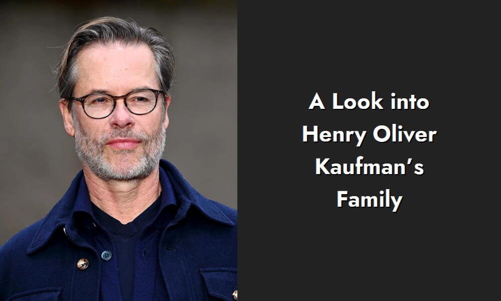 a look into henry oliver kaufman s family i