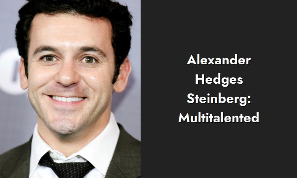 alexander hedges steinberg multitalented i