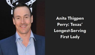 anita thigpen perry texas longest serving first lady i1280 357