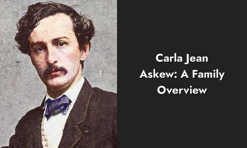 carla jean askew a family overview i
