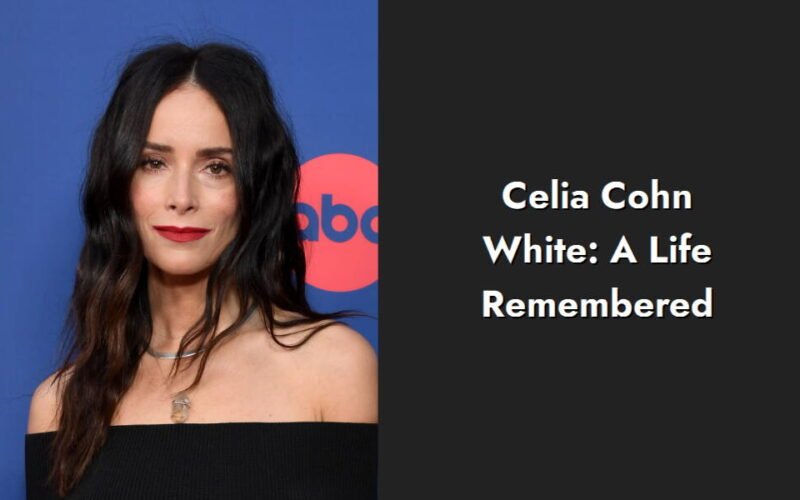 celia cohn white a life remembered i1447 190