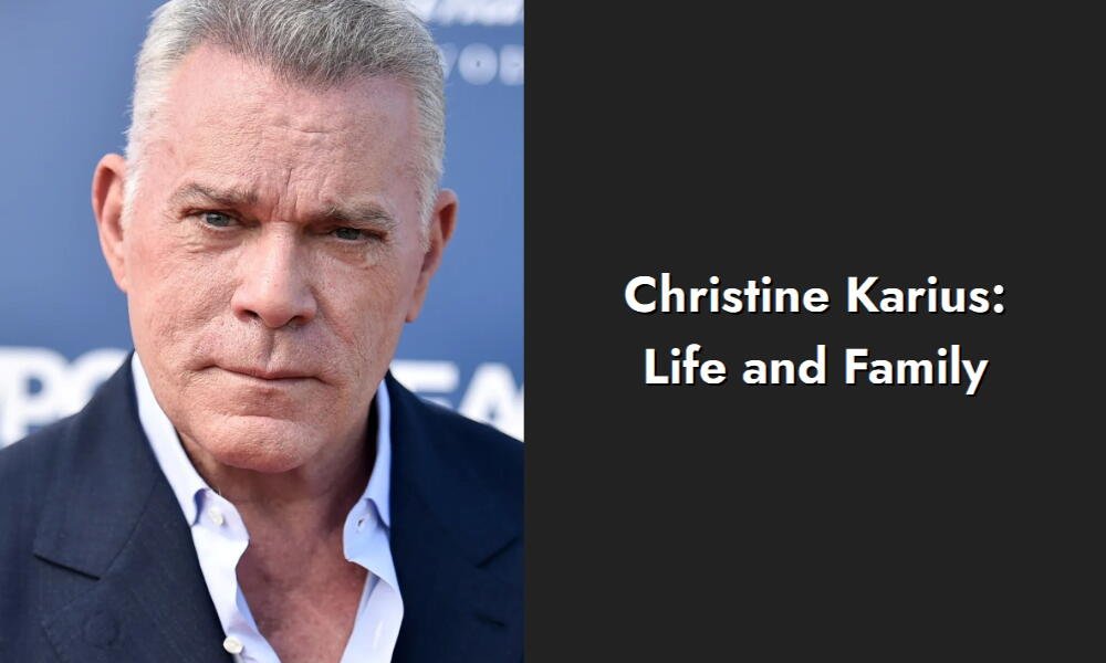 christine karius life and family i