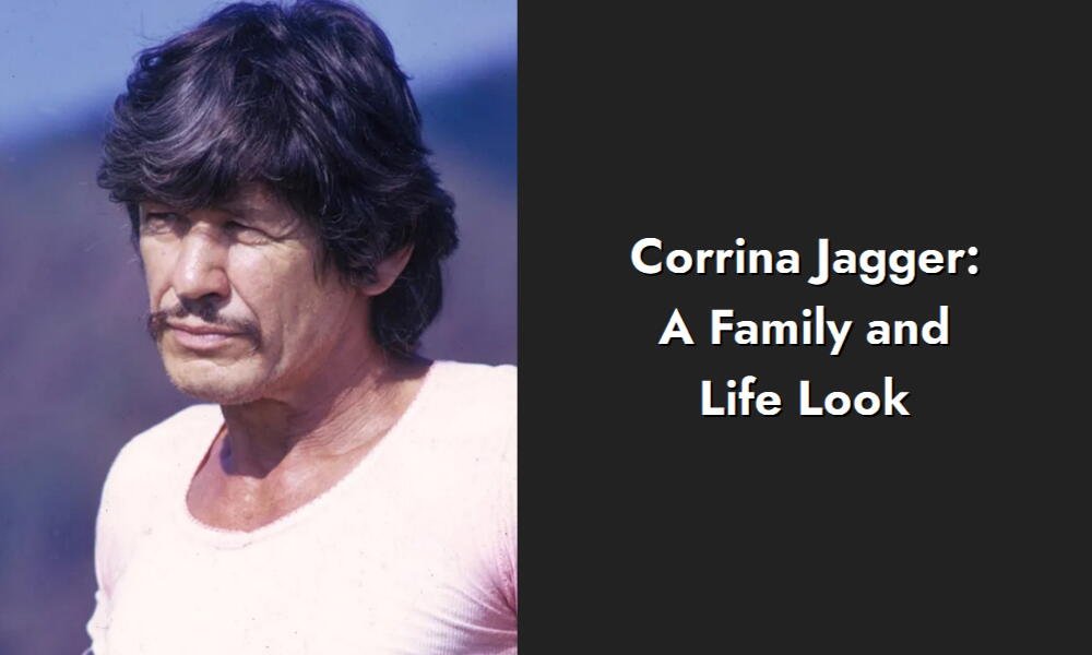 corrina jagger a family and life look i