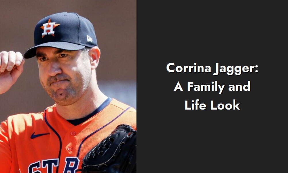 Corrina Jagger: A Family and Life Look