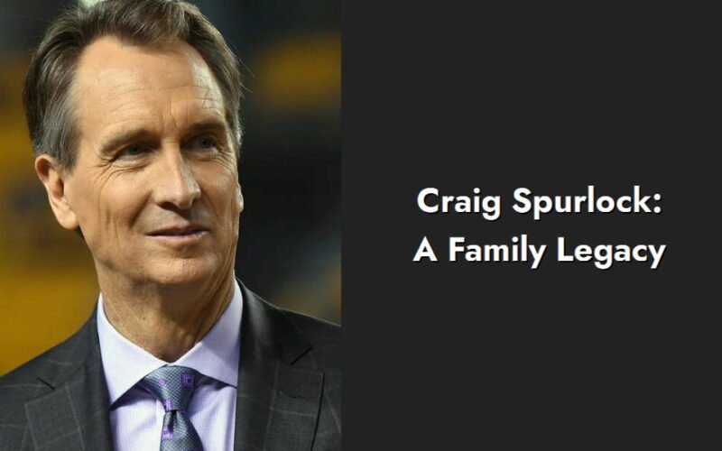 craig spurlock a family legacy i1437 200
