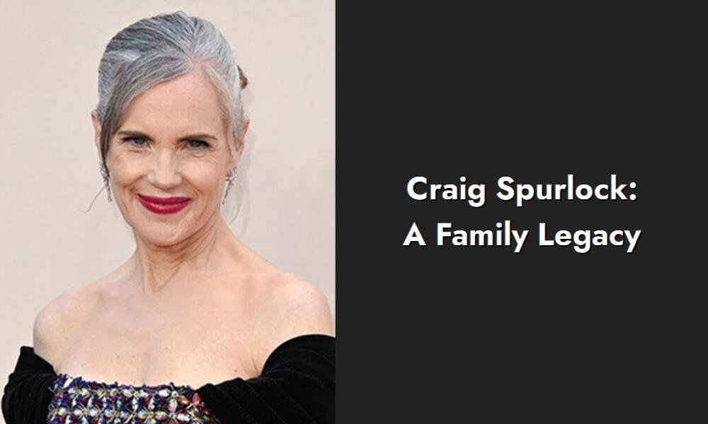 craig spurlock a family legacy i
