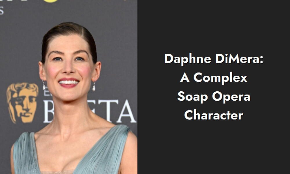 daphne dimera a complex soap opera character i