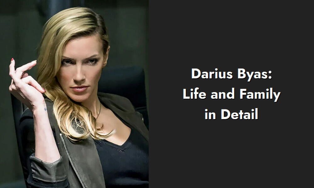 darius byas life and family in detail i