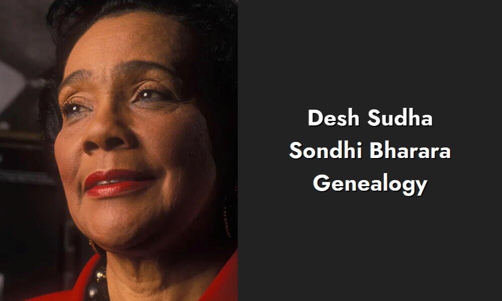 desh sudha sondhi bharara genealogy i