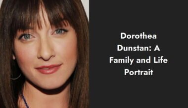 dorothea dunstan a family and life portrait i1426 211