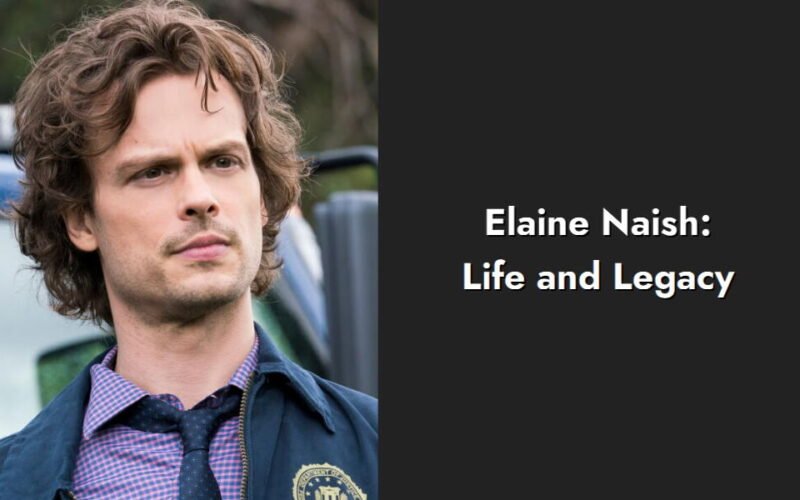 elaine naish life and legacy i1424 213