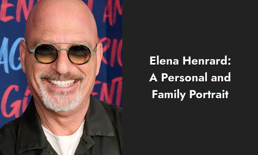 elena henrard a personal and family portrait i