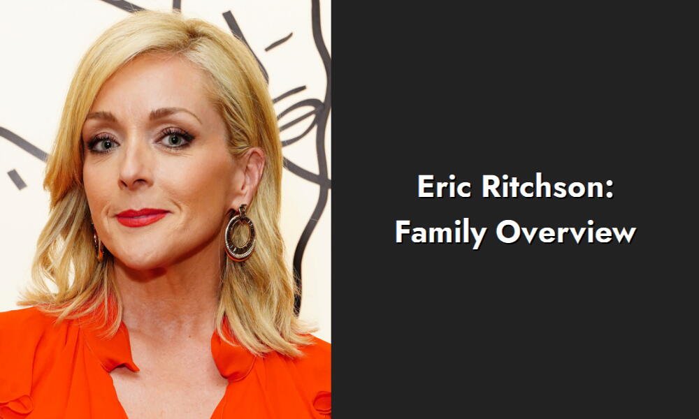 eric ritchson family overview i