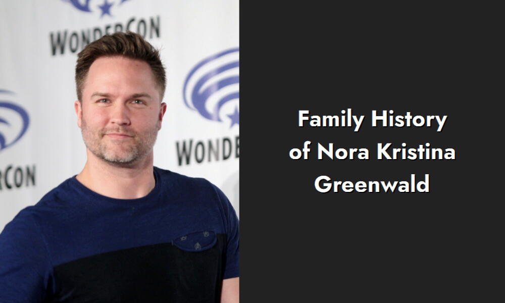 family history of nora kristina greenwald i