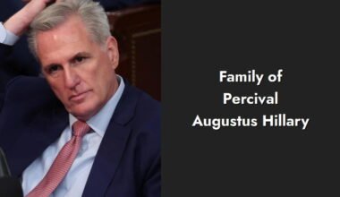 family of percival augustus hillary i1336 301