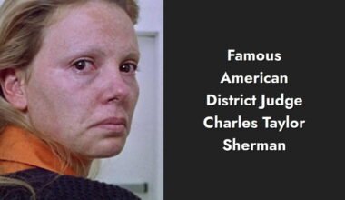 famous american district judge charles taylor sherman i1445 192