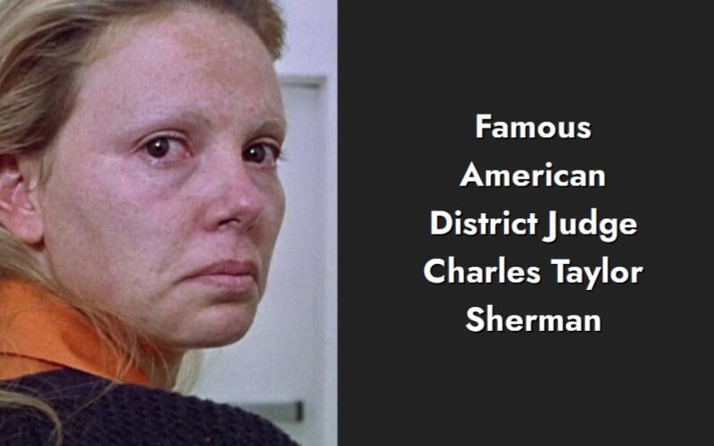 famous american district judge charles taylor sherman i1445 192