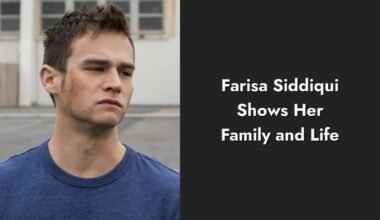 farisa siddiqui shows her family and life i1416 221