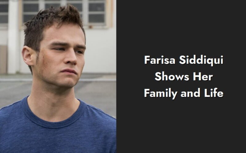 farisa siddiqui shows her family and life i1416 221