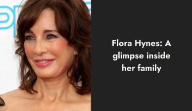 flora hynes a glimpse inside her family i1415 222