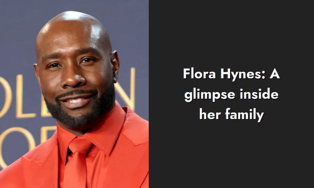 flora hynes a glimpse inside her family i