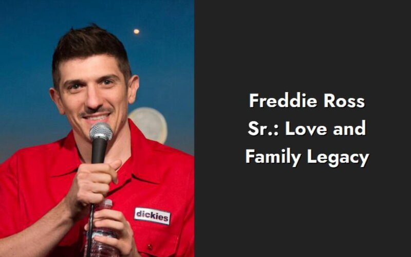freddie ross sr love and family legacy i1411 226