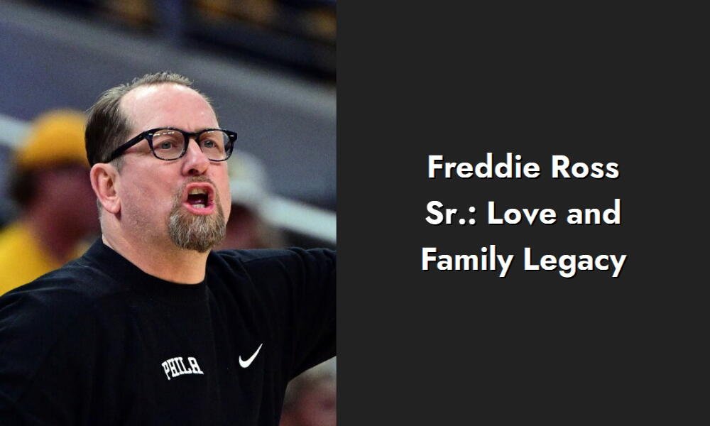 freddie ross sr love and family legacy i