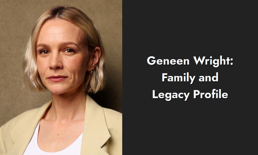 geneen wright family and legacy profile i
