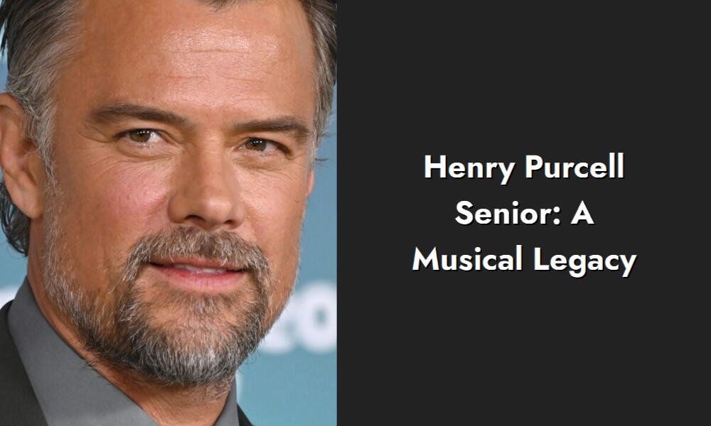 henry purcell senior a musical legacy i
