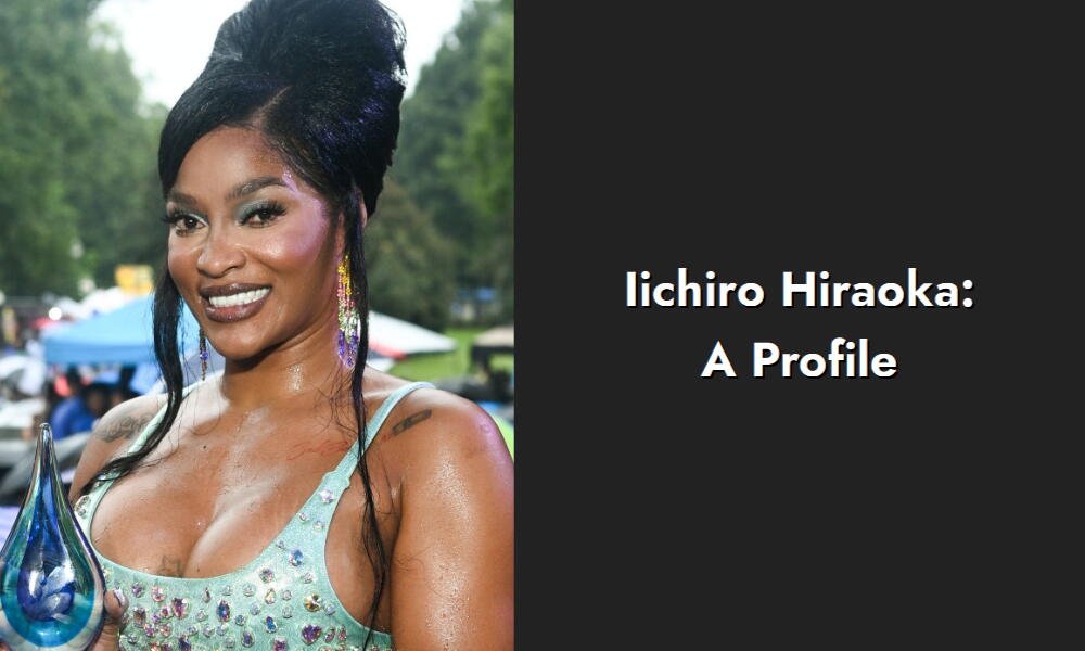 iichiro hiraoka a profile i