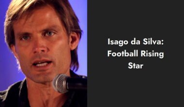 isago da silva football rising star i1398 239