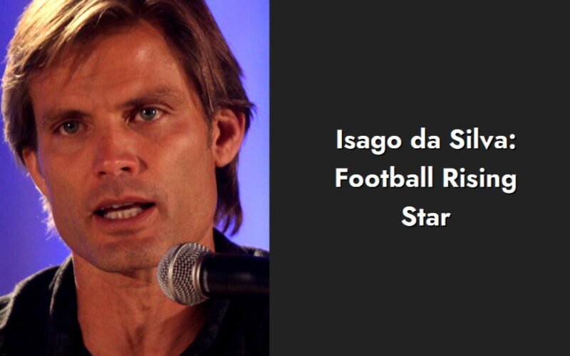 isago da silva football rising star i1398 239