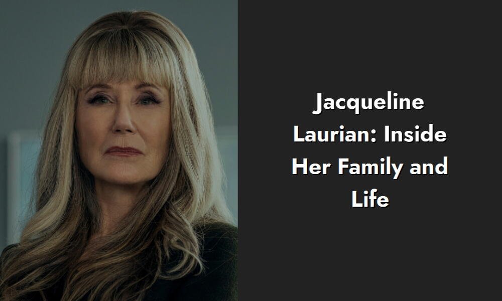 jacqueline laurian inside her family and life i