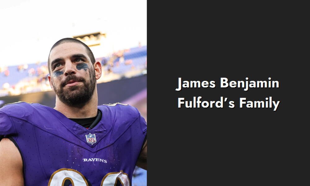 james benjamin fulford s family i