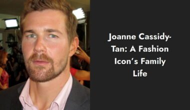 joanne cassidy tan a fashion icon s family life i1389 248