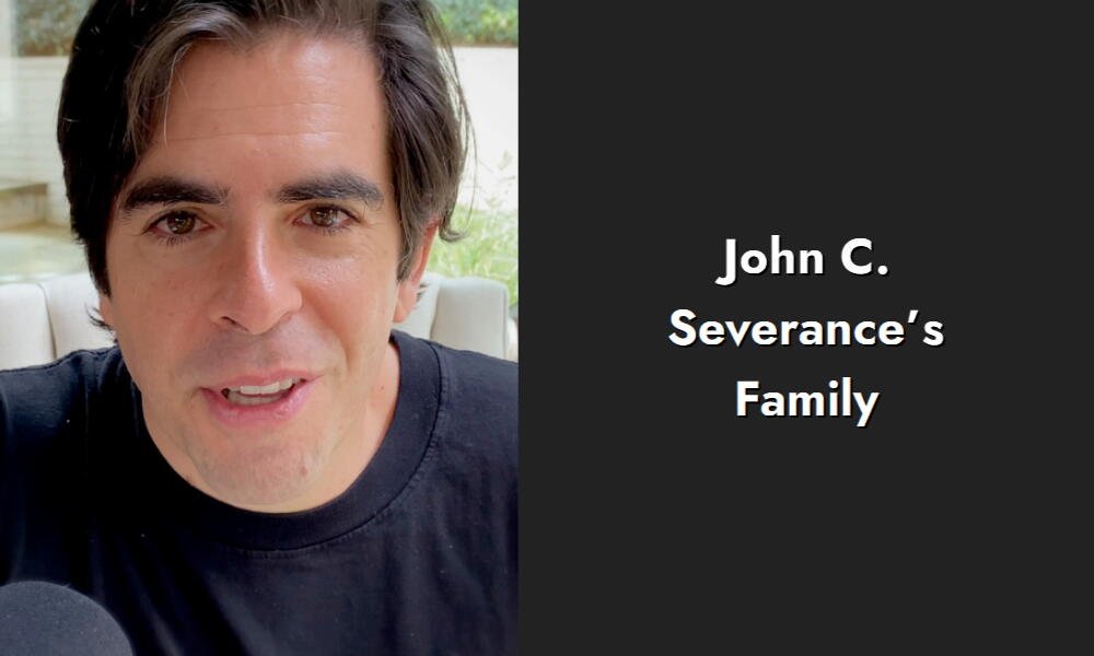 john c severance s family i