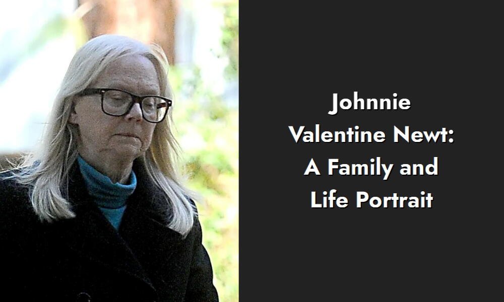 johnnie valentine newt a family and life portrait i