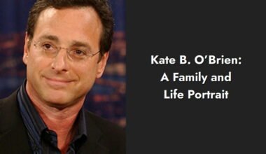 kate b o brien a family and life portrait i1380 257