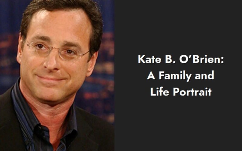 kate b o brien a family and life portrait i1380 257