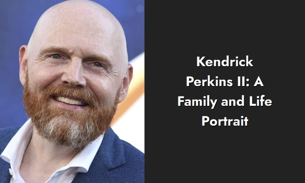 kendrick perkins ii a family and life portrait i