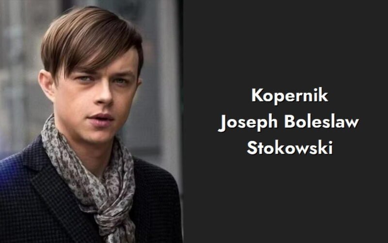 kopernik joseph boleslaw stokowski i1376 261