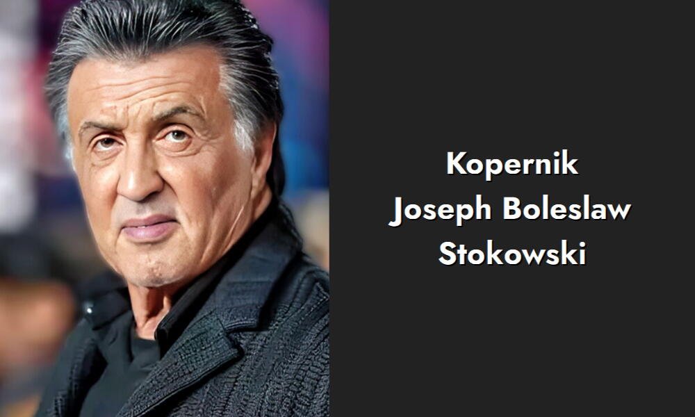 kopernik joseph boleslaw stokowski i