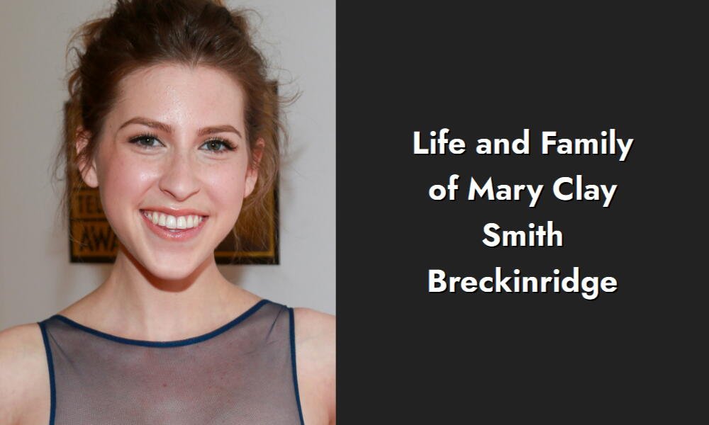 life and family of mary clay smith breckinridge i