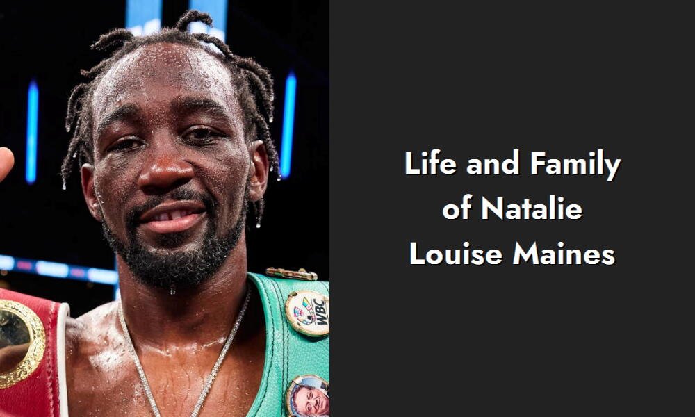 life and family of natalie louise maines i