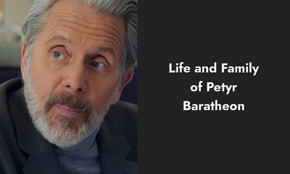 life and family of petyr baratheon i