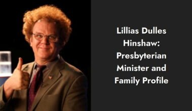 lillias dulles hinshaw presbyterian minister and family profile i1368 269